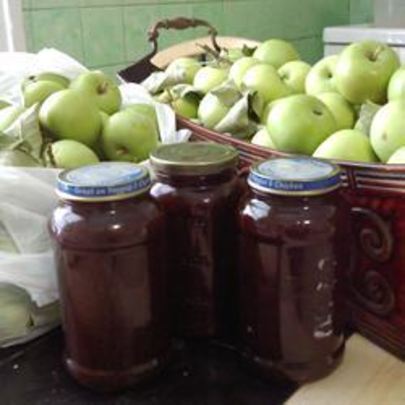 Бабушкино повидло