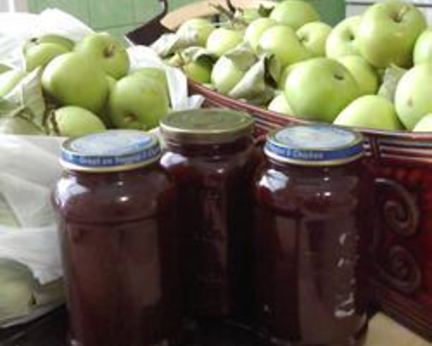 Бабушкино повидло