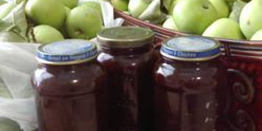 Рецепт бабушкиного повидла