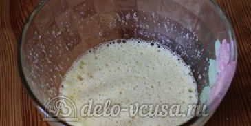 блинчики с повидлом