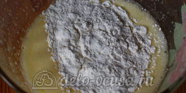 блинчики с повидлом