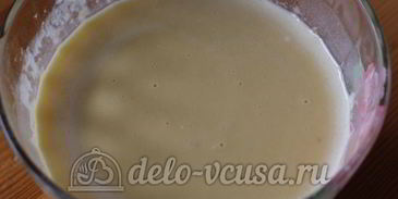 блинчики с повидлом