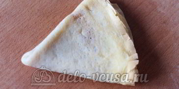 блинчики с повидлом