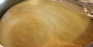 булочка с повидлом