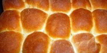 булочка с повидлом