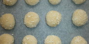 булочки с повидлом и штрейзелем