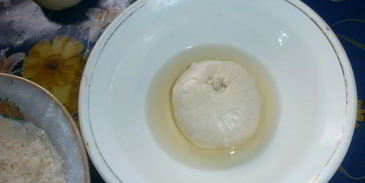 булочки с повидлом и штрейзелем