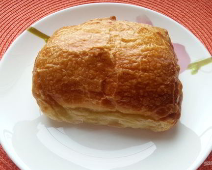 Булочки с повидлом из дрожжевого теста