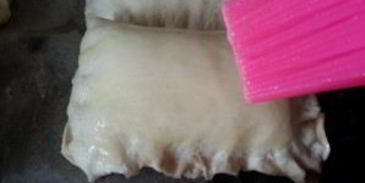 булочки с повидлом из дрожжевого теста