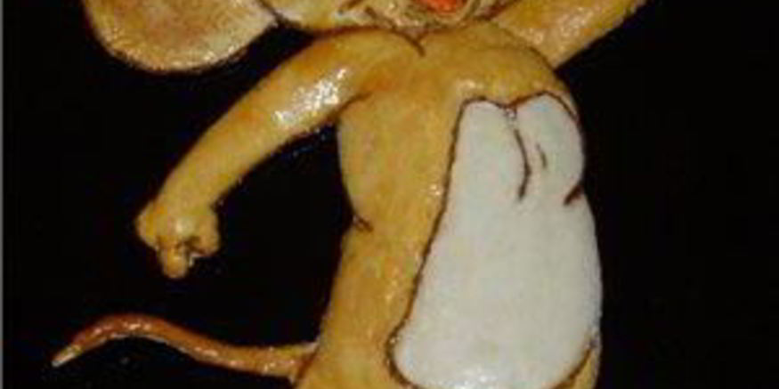 Рецепт булочек с повидлом мышка джерри