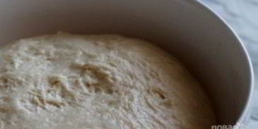 булочки с повидлом в духовке