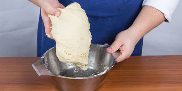 булочки с повидлом