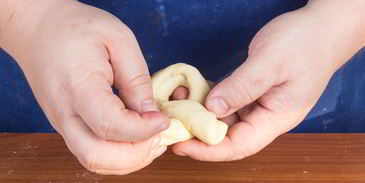 булочки с повидлом