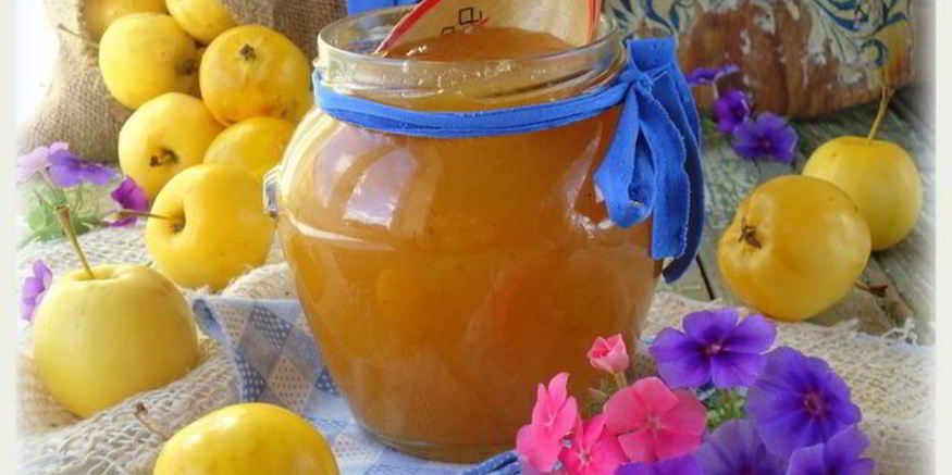 Рецепт домашнего яблочного повидла