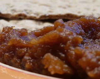 Классическое английское яблочное повидло