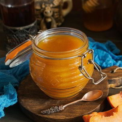 Персиковое повидло