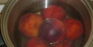 персиковое повидло