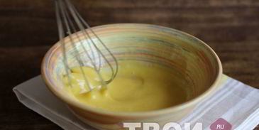 пончики с повидлом