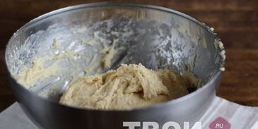 пончики с повидлом