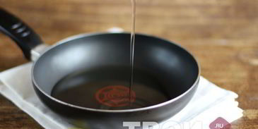 пончики с повидлом