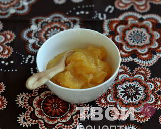 Повидло из айвы