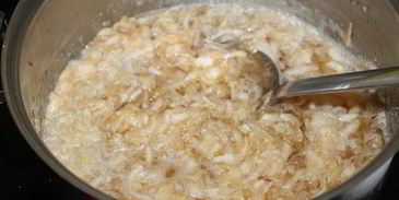 повидло из голубики и яблок