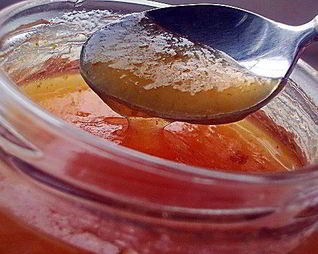 Повидло из груш