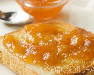 Повидло из персиков