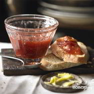 Рецепт Повидла из ревеня