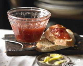 Повидло из ревеня