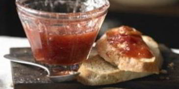 повидло из ревеня