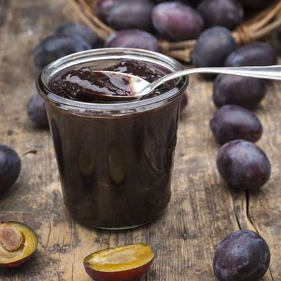 Повидло из слив