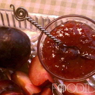 Повидло из сливы