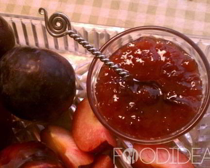 Повидло из сливы