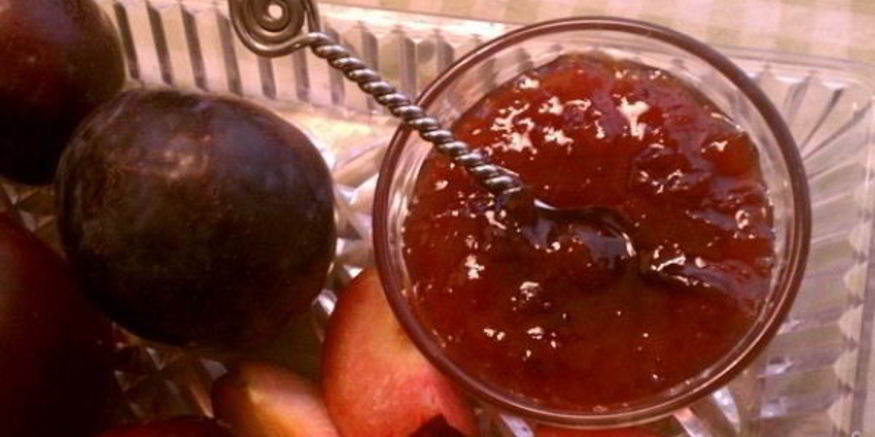 Рецепт повидла из сливы
