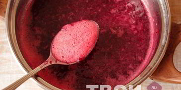 повидло из вишни