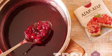 повидло из вишни