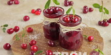 повидло из вишни