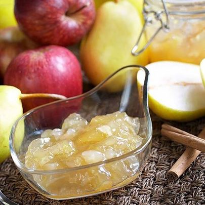 Повидло из яблок и груш