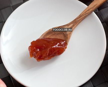 Повидло из яблок