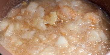 повидло из яблок