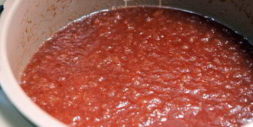 повидло из яблок