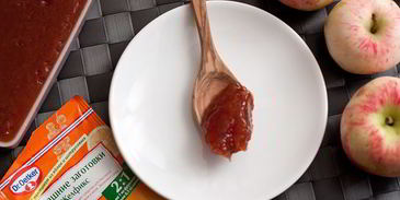 повидло из яблок