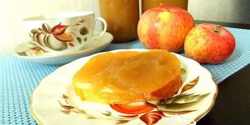 повидло яблочное ароматизированное