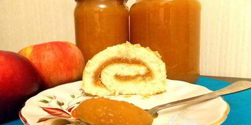 повидло яблочное ароматизированное