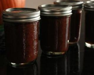 Повидло яблочное