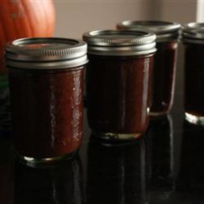 Повидло яблочное