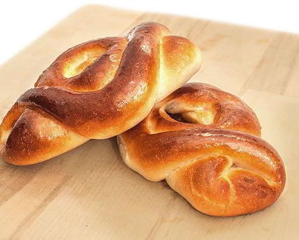 Расстегай с повидлом