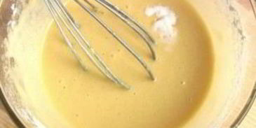 рулет с яблочным повидлом