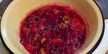 сливовое повидло из слив на зиму